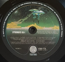 Load image into Gallery viewer, Status Quo - 12 Gold Bars