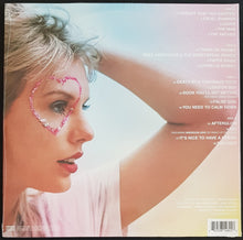 Load image into Gallery viewer, Swift, Taylor - Lover - Baby Pink &amp; Light Blue Vinyl