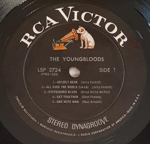 Youngbloods - The Youngbloods