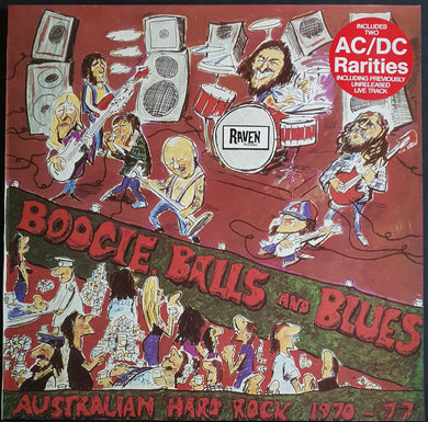 AC/DC - Boogie, Balls And Blues