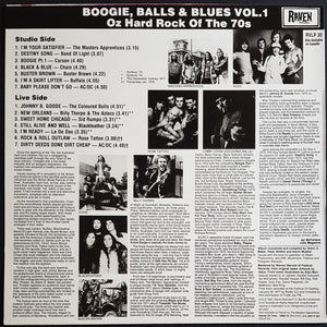 AC/DC - Boogie, Balls And Blues