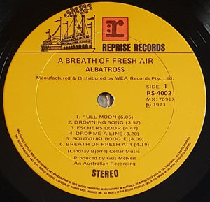 Albatross - A Breath Of Fresh Air