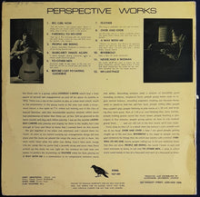 Load image into Gallery viewer, Armstrong, Andy - Perspective Works