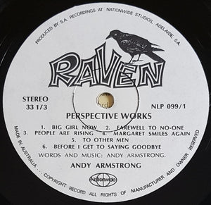 Armstrong, Andy - Perspective Works