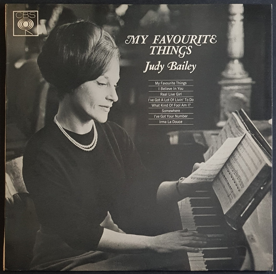 Bailey, Judy - My Favourite Things