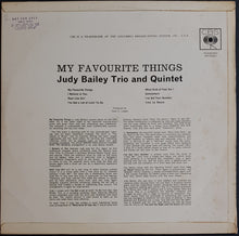 Load image into Gallery viewer, Bailey, Judy - My Favourite Things