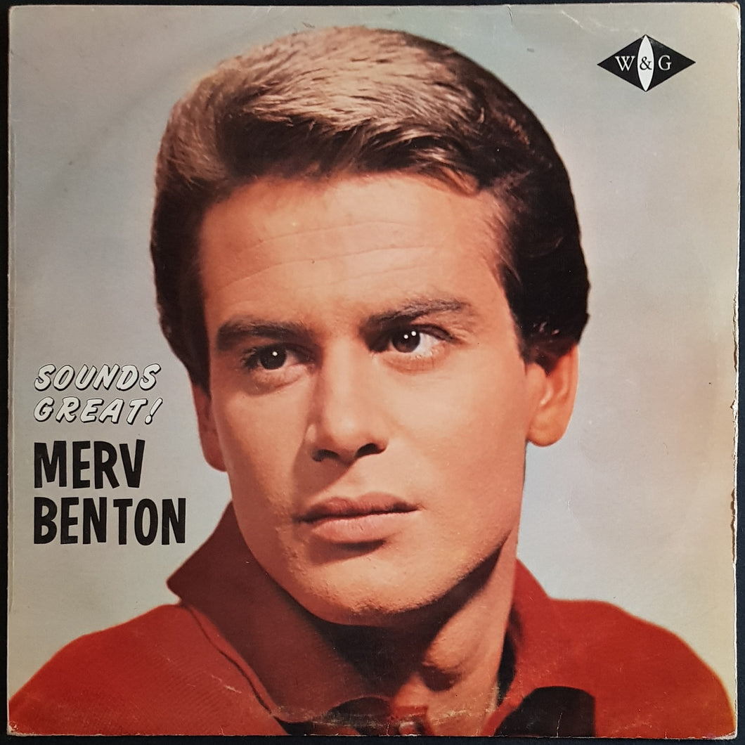 Benton, Merv - Sounds Great!
