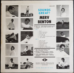 Benton, Merv - Sounds Great!