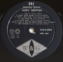 Load image into Gallery viewer, Benton, Merv - Sounds Great!