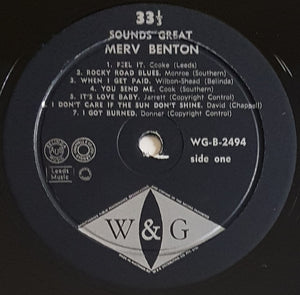 Benton, Merv - Sounds Great!