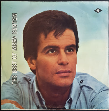 Benton, Merv - The Best Of Merv Benton