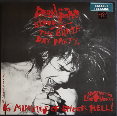 Birthday Party - Drunk On The Pope's Blood