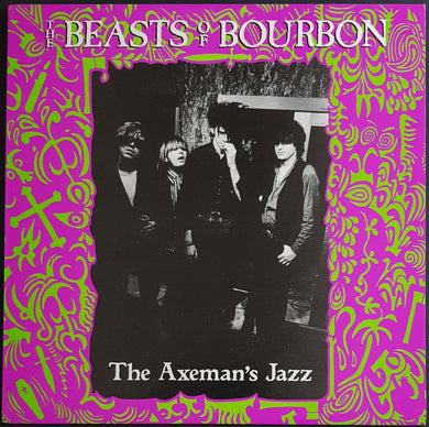 Beasts Of Bourbon - The Axeman's Jazz - Purple Vinyl