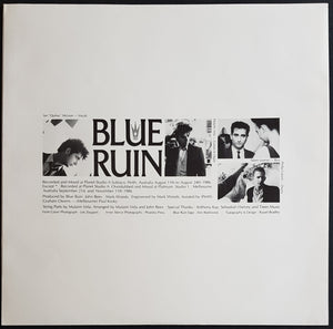 Blue Ruin - Flame