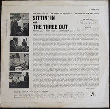 Load image into Gallery viewer, Burrows, Don - Errol Buddle, Ron Falson, Colin Jones with The 3 Out - Sittin&#39; In