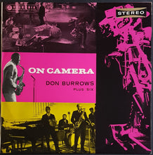Load image into Gallery viewer, Burrows, Don - Plus Six - On Camera