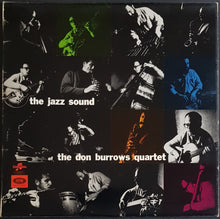 Load image into Gallery viewer, Burrows, Don - The Jazz Sound Of The Don Burrows Quartet
