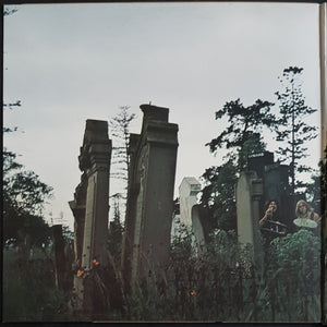 Buffalo - Dead Forever...