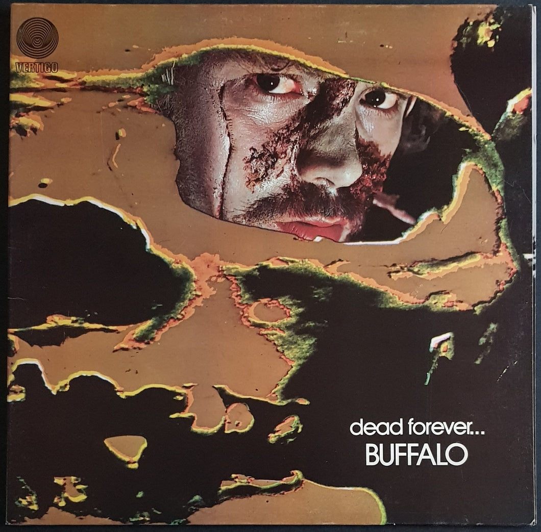 Buffalo - Dead Forever