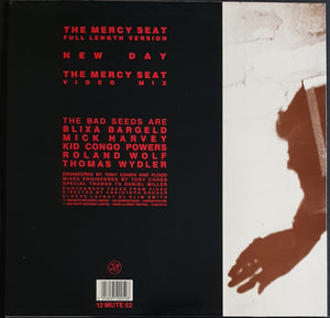 Nick Cave & The Bad Seeds - The Mercy Seat