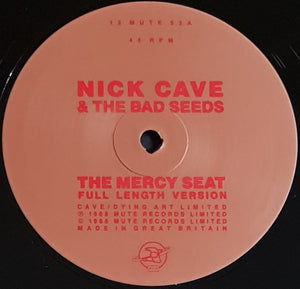 Nick Cave & The Bad Seeds - The Mercy Seat