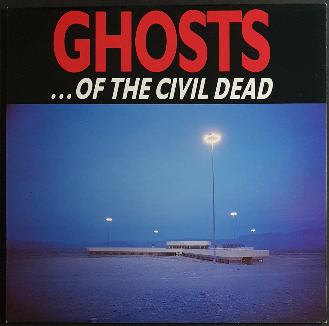 Nick Cave - Ghosts...Of The Civil Dead