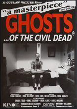 Load image into Gallery viewer, Nick Cave - Ghosts...Of The Civil Dead
