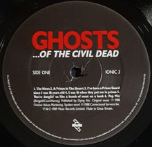 Load image into Gallery viewer, Nick Cave - Ghosts...Of The Civil Dead