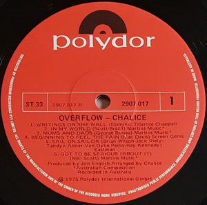 Chalice - Overflow
