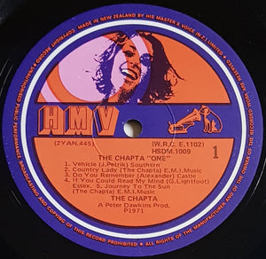 Chapta - One