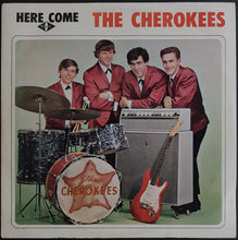 Load image into Gallery viewer, Cherokees - Here Come The Cherokees
