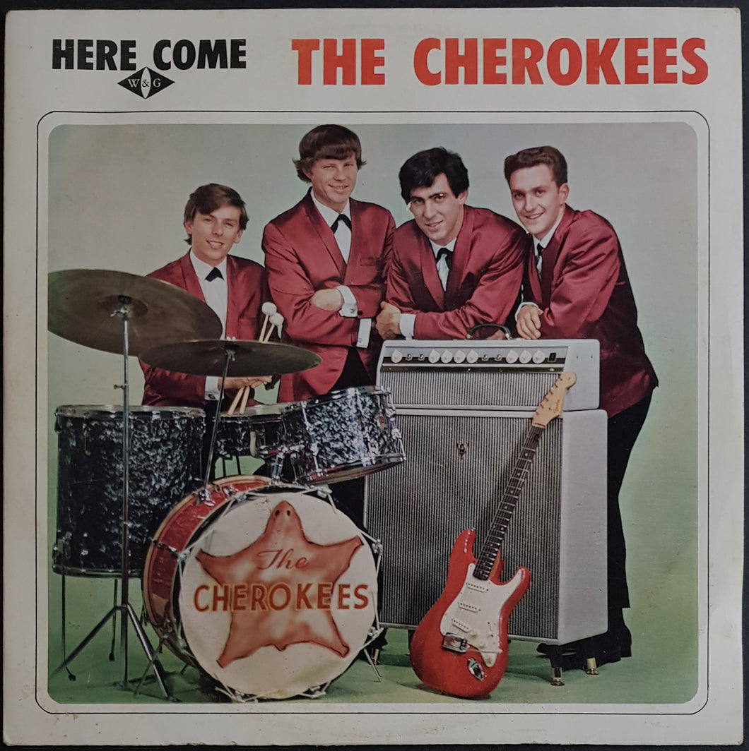 Cherokees - Here Come The Cherokees
