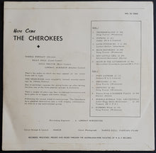 Load image into Gallery viewer, Cherokees - Here Come The Cherokees
