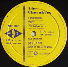 Load image into Gallery viewer, Cherokees - Here Come The Cherokees