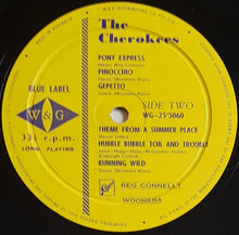 Load image into Gallery viewer, Cherokees - Here Come The Cherokees