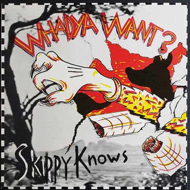 Chesworth, David - Whadya Want? - Skippy Knows
