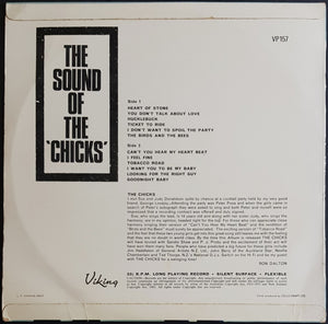 Chicks, The - The Sound Of The 'Chicks'
