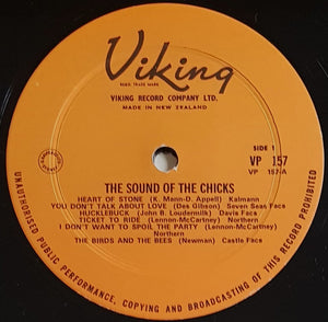 Chicks, The - The Sound Of The 'Chicks'