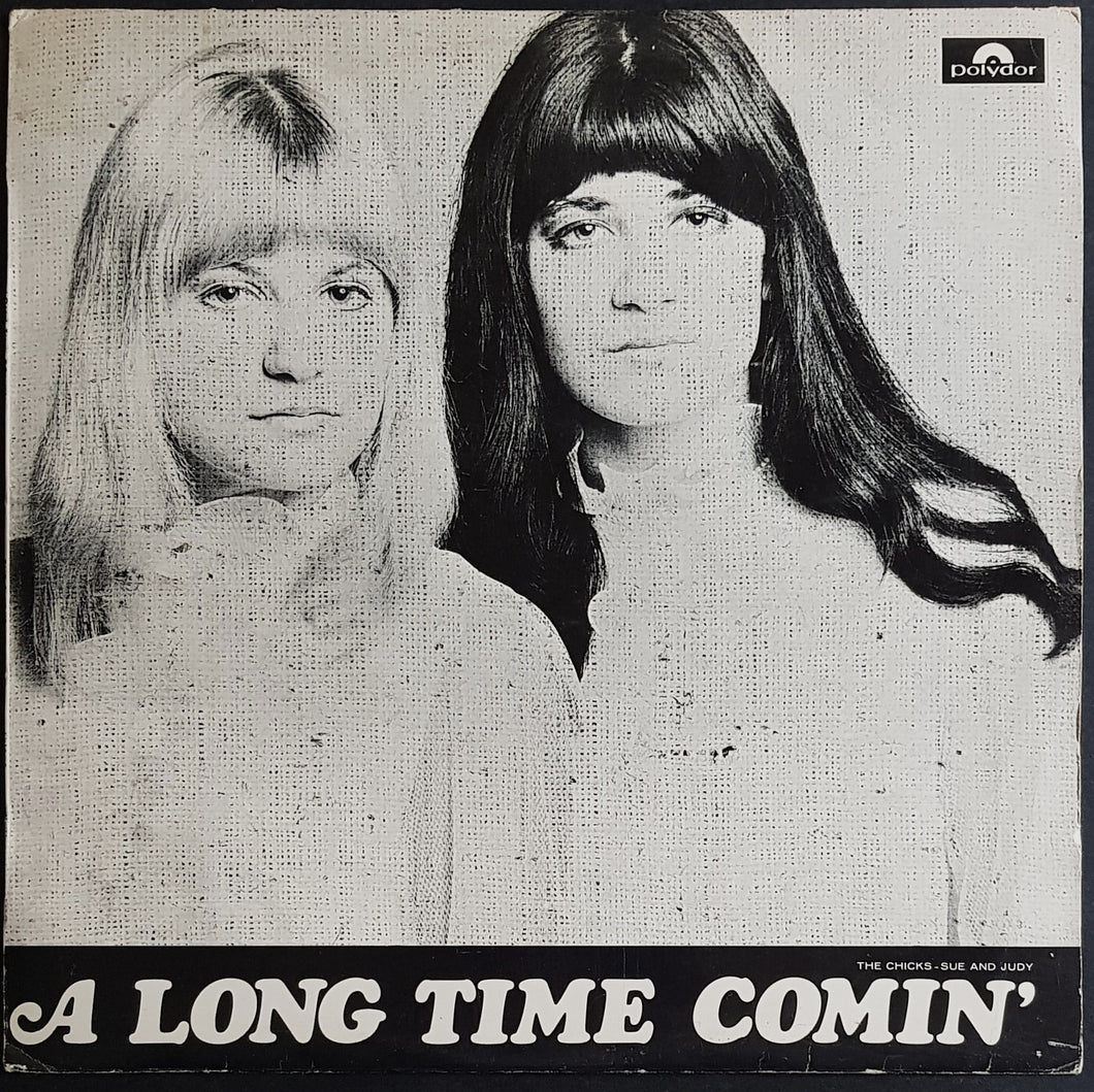 Chicks, The - A Long Time Comin'