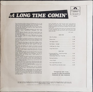 Chicks, The - A Long Time Comin'