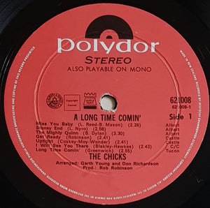 Chicks, The - A Long Time Comin'