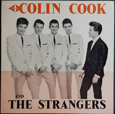 Colin Cook - Colin Cook And The Strangers
