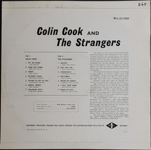 Load image into Gallery viewer, Colin Cook - Colin Cook And The Strangers