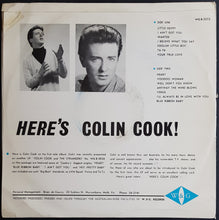 Load image into Gallery viewer, Colin Cook - Here&#39;s Colin Cook!