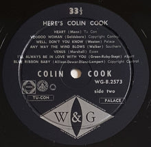 Load image into Gallery viewer, Colin Cook - Here&#39;s Colin Cook!