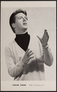Colin Cook - Here's Colin Cook!
