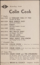 Load image into Gallery viewer, Colin Cook - Here&#39;s Colin Cook!