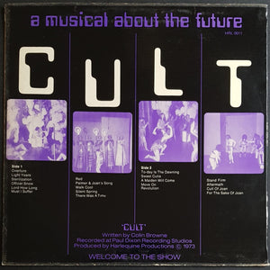 V/A - Cult