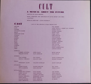 V/A - Cult
