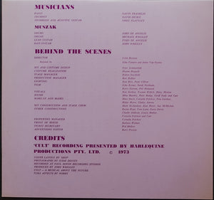 V/A - Cult